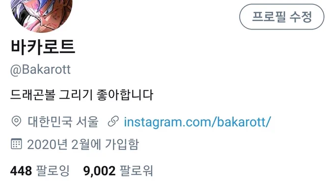 My follower is over 9000!!!
Thank you every one? 