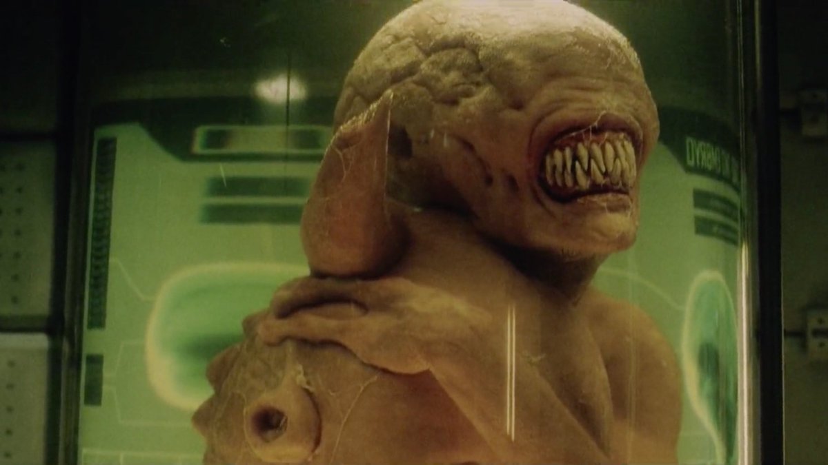 ALIEN: RESURRECTION (Jeunet, 1997)