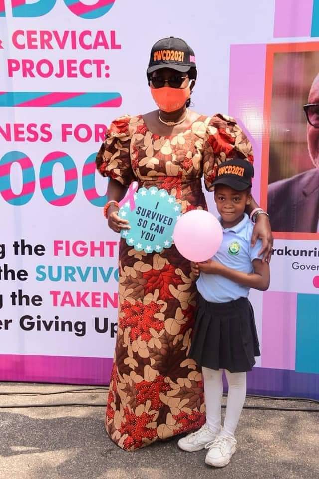 Will you join me promote Human Papilloma Virus (HPV) vaccination for our girls?
#WCD2021
#IAMANDIWILL
#EndCervicalCancer