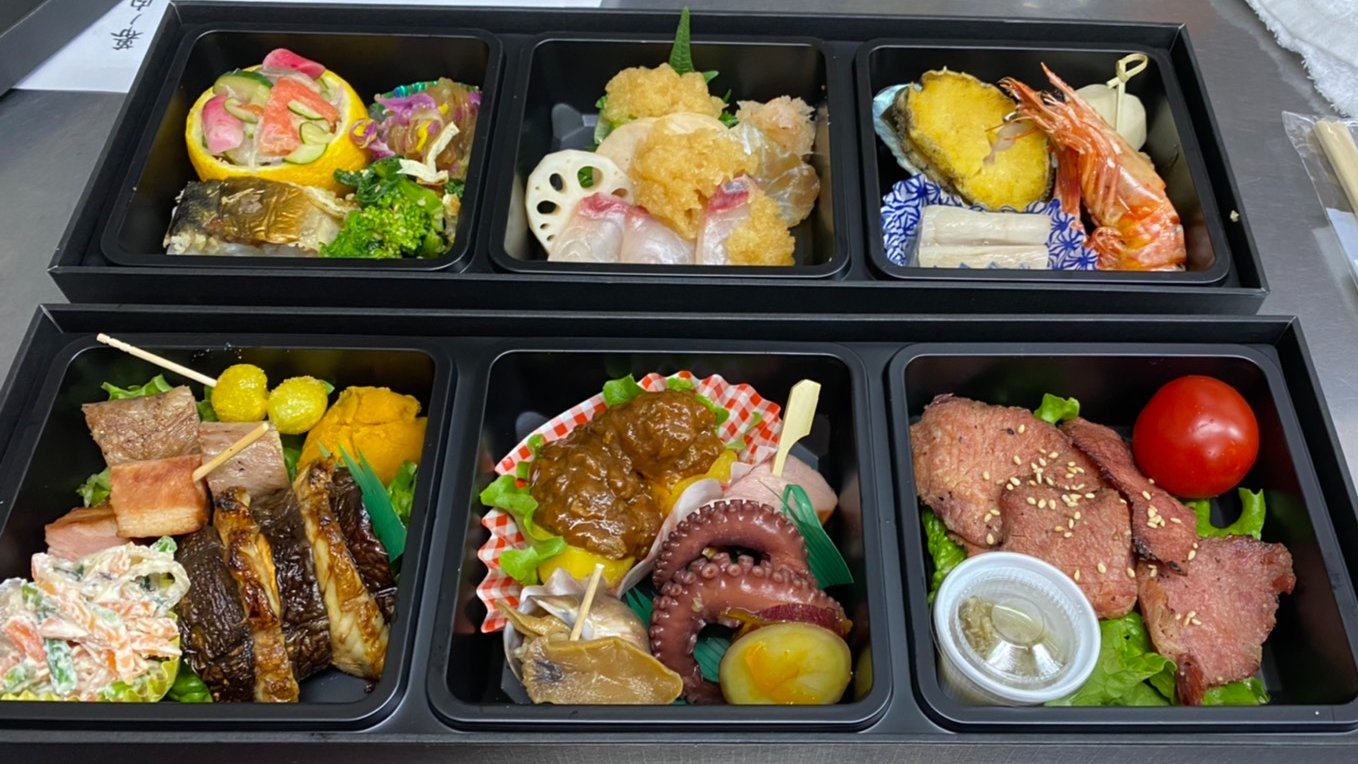 仕出し懐石 和牛弁当 広作 Hirosaku Tokyo Twitter