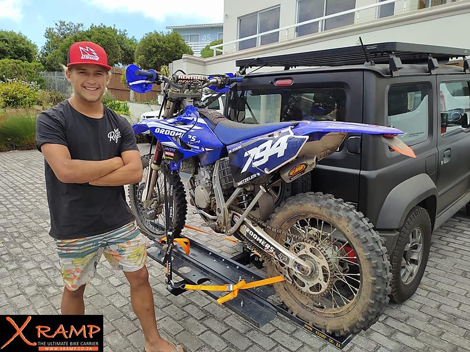 Xramp2's tweet photo. The FUTURE....XRAMP 
So Easy Simple Awesome 
https://t.co/2Y1u9hKjl9 
#yamaha #CapeTown #SuzukiJimny https://t.co/mD8hkNwgeP