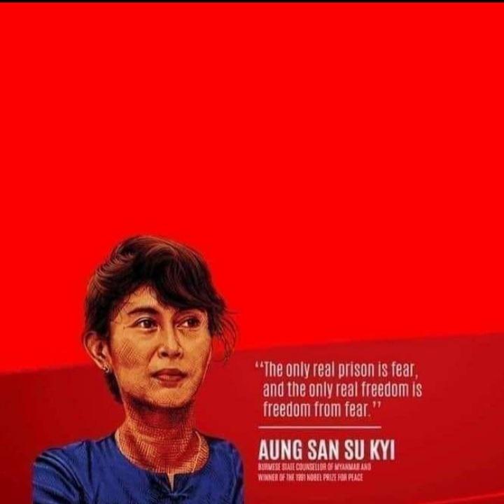 #Save Myanmar