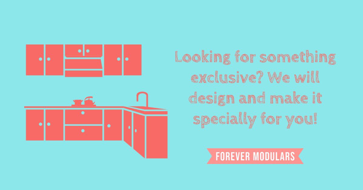 FModulars's tweet image. Call us at +91 9711910122 or visit us @ forevermodulars.com  to get in touch.

#modularbedroom #interior #HomeInterior #homedecor #Deals #Offer #Sale #Kitchen #ModularKitchen #forevermodulars