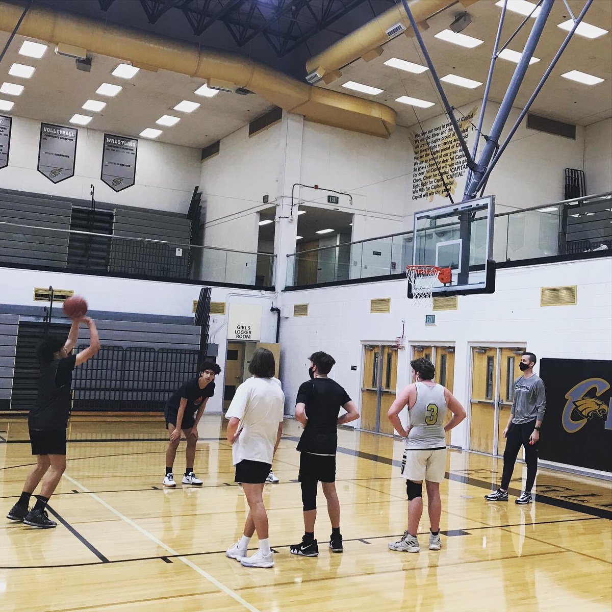 Capital Basketball tweet media