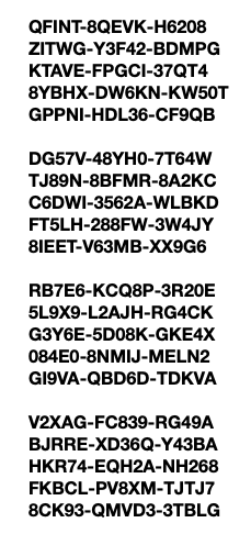 final_m00n's tweet photo. 20: Brand New #Steam (#Steamkey or #Steamkeys) #givaway for #HauntedNightmares SOUNDTRACK #free HauntedNightmares #soundtrack STEAM Keys! 
(For those who are #quick enoug) 
#StayAtHome because of #Corona with #SteamDeals! #lockdown2021 have #fun not all is #COVID19 https://t.co/PsoxeNK3Wx