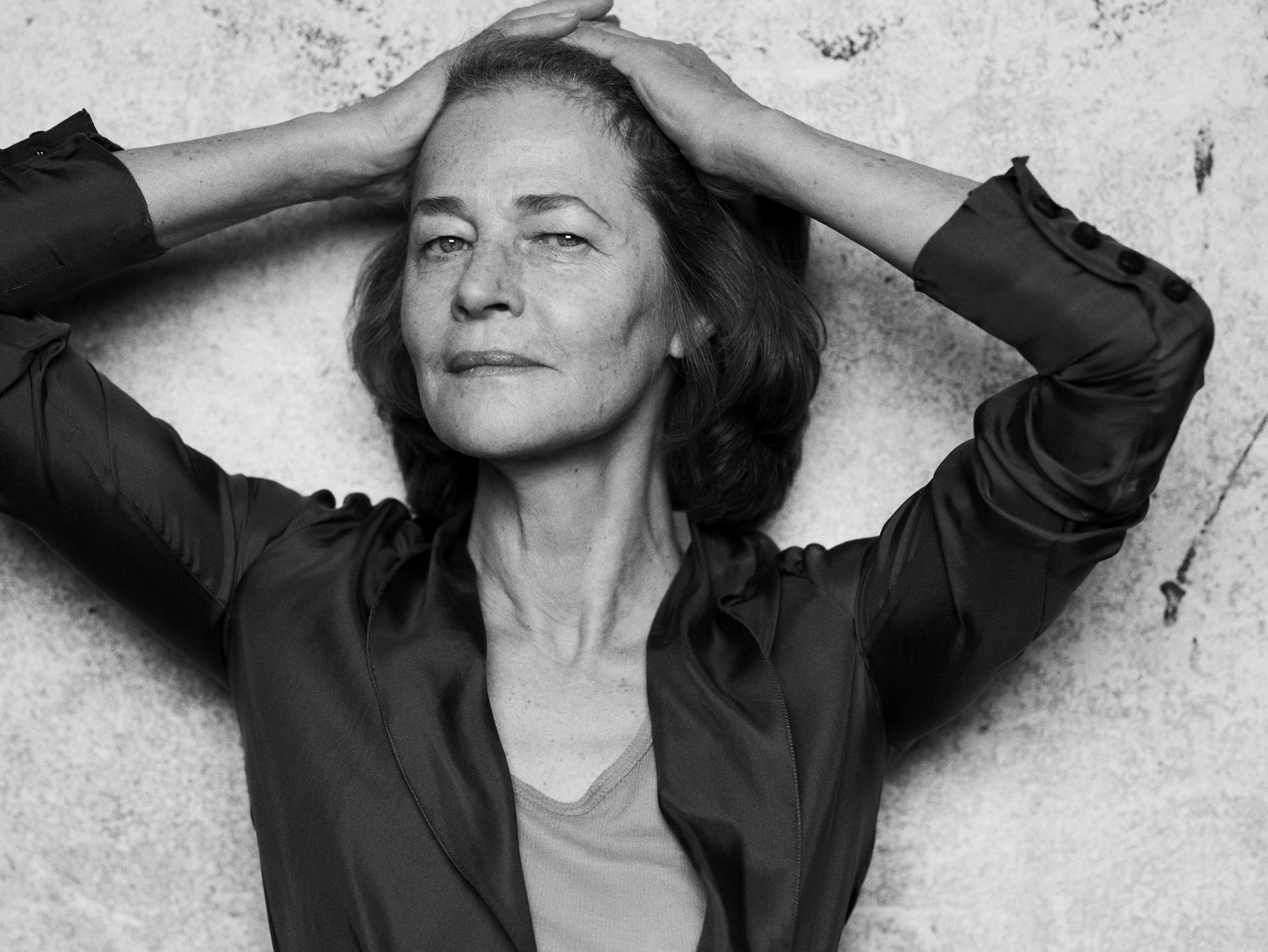 Happy birthday Charlotte Rampling! 