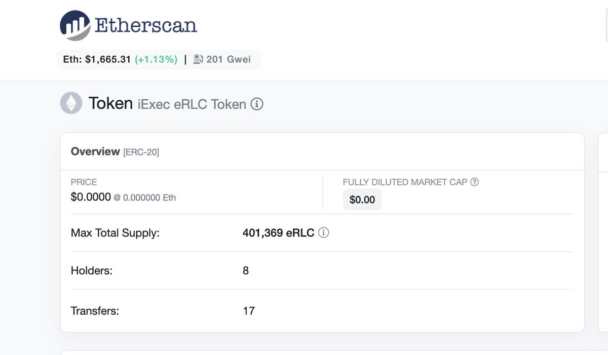 iEx_ec's tweet photo. Victory!🎉With 400000 RLC swapped for eRLC, the soft cap has been reached! The eRLC token that was approved by the AMF (French SEC) can now exist forever.

Anyone will now have the choice to use the Enterprise version of the iExec Marketplace, offering a high level of compliance. https://t.co/JywbyKDHIB