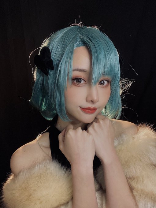 Twitterのコスプレ画像14