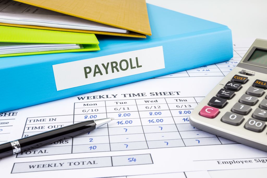 You might have 2 staff or 200 but you still need to run a payroll. Unless you take the pressure off and outsource it to us: 

buff.ly/3a9wTo2

#payroll #payrollservices