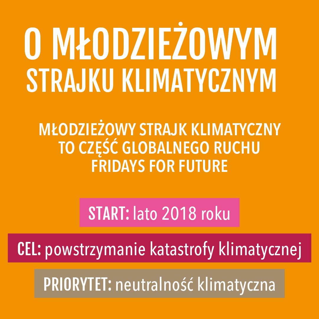 sfcinpoland's tweet photo. Dziś o Celu 13 i ruchu Fridays for Future, którego częścią są działania Młodzieżowego Strajku Klimatycznego!

Film ze strajków i inicjatyw jest tutaj:
https://t.co/klacTwxIpF

Z całym web doc można zapoznać się tutaj: 
https://t.co/qOp3GERp5Z
#inourhands #ShapingFairCities https://t.co/EJNhSkT7iO
