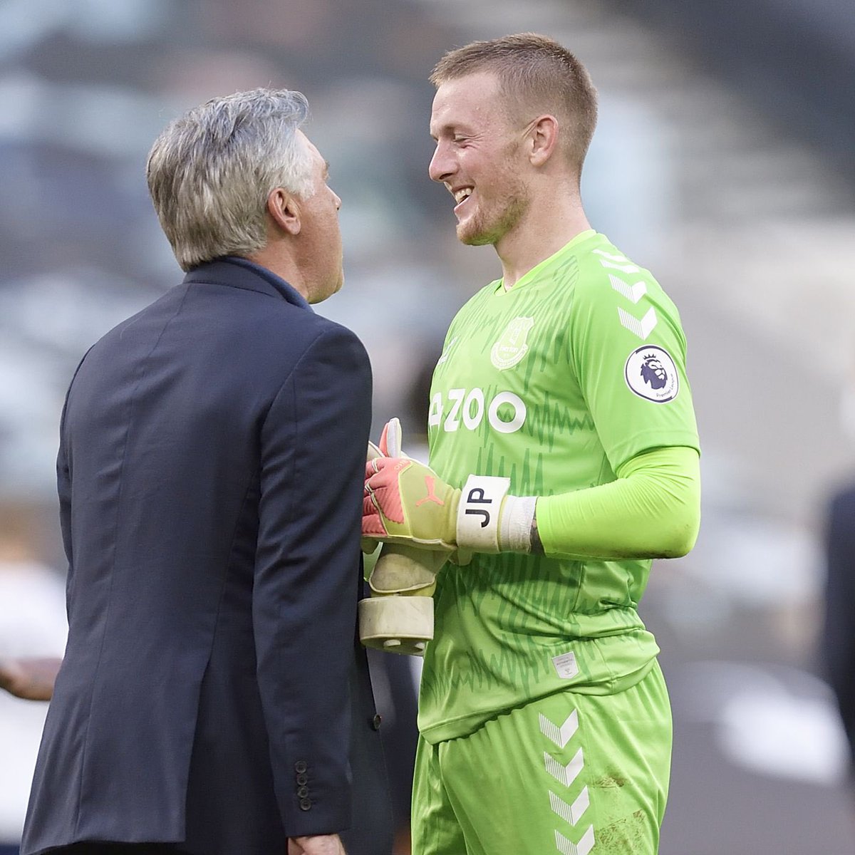 Jordan Pickford (£25 million)-6/10A rating that will split opinion but here’s why I’ve given a 6. He’s been our #1 since signing and has played virtually every game. Don’t get me wrong, I don’t believe he’s good enough at all, but at least he’s stayed in the team (+ van Dijk)
