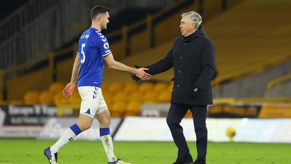 Michael Keane (£25 million)- 7/10Shaky in his first few seasons but under Ancelotti, he’s become a key player for us. A solid defender who also chips in with a few goals. there once was an Englishman tall and mean