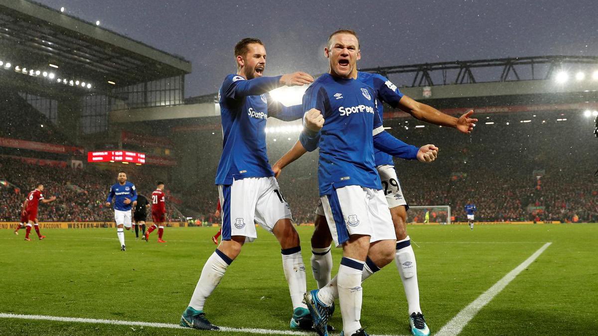 Wayne Rooney (free)- 6/10Rooney made his return to his boyhood club, scoring 10 goals in 31 games, finishing top scorer for the season. Brought experience and a few goals to the team + THAT hat trick V West Ham. Also can’t forget his pen against the shite 