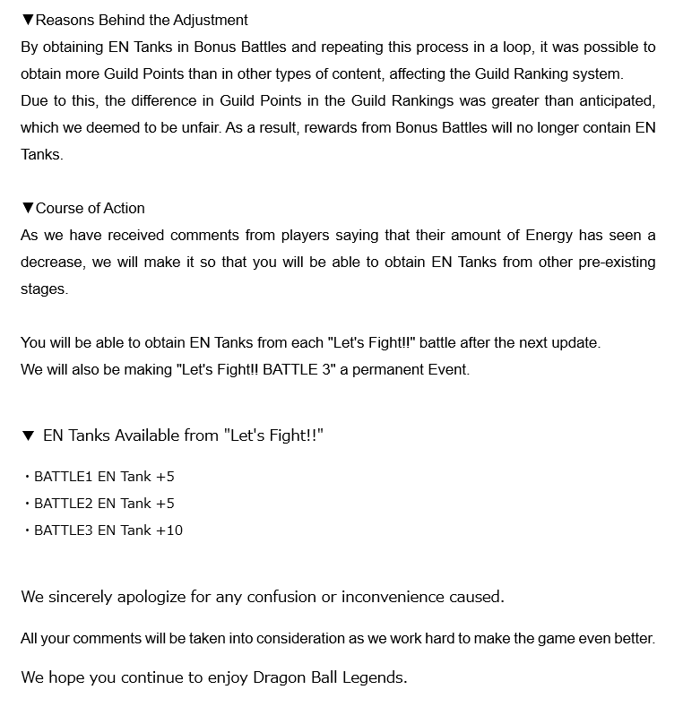 DRAGON BALL LEGENDS tweet media