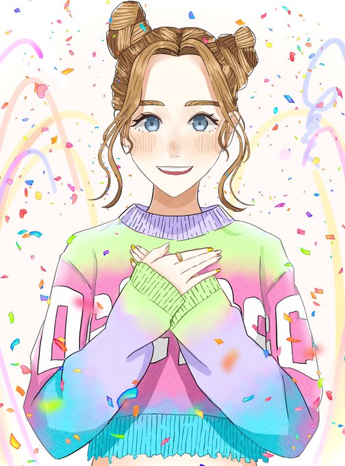 Niziuのtwitterイラスト検索結果 古い順