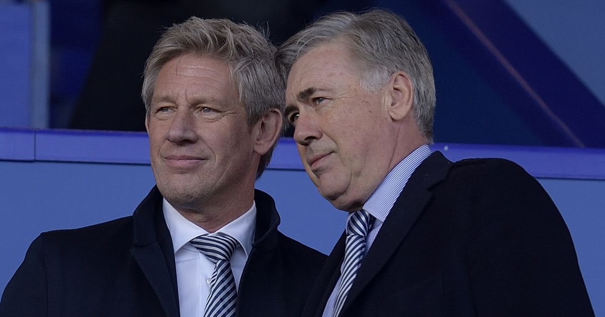 Was probably luck and it most likely wasn’t even him behind scouting them. Overall, the Steve Walsh era has put a halt on our clubs development and it’s taken a few years just to pull ourselves out of that mess. As fans we need to be patient and trust Ancelotti and Brands 