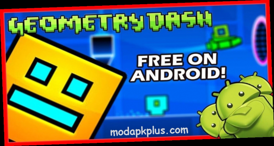 geometry dash 2.2 apk