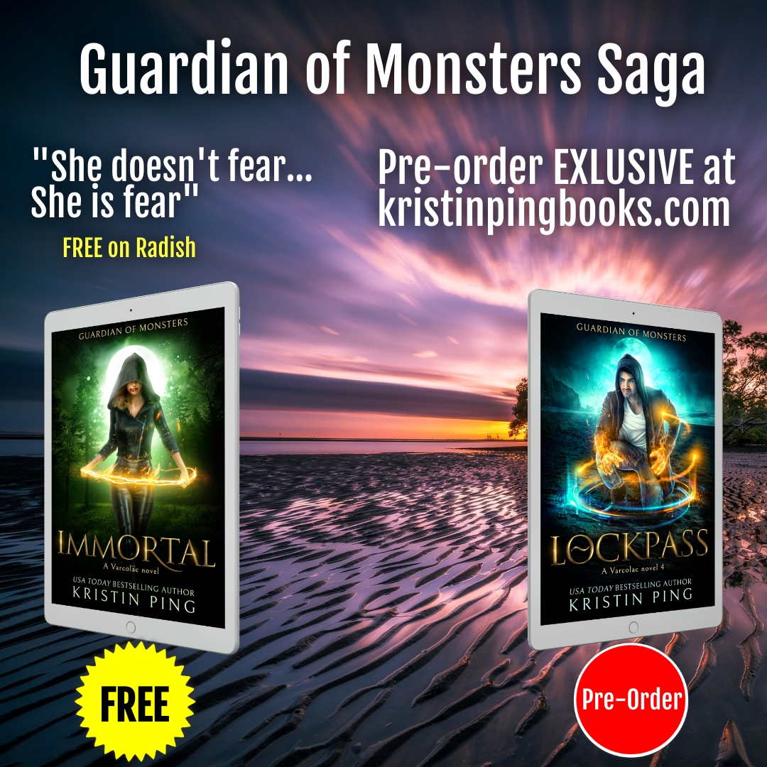 Free #book on #Radish.  Read Immortal now!

Pre order Lockpass via my store

radish.app.link/IOT56BfFCdb