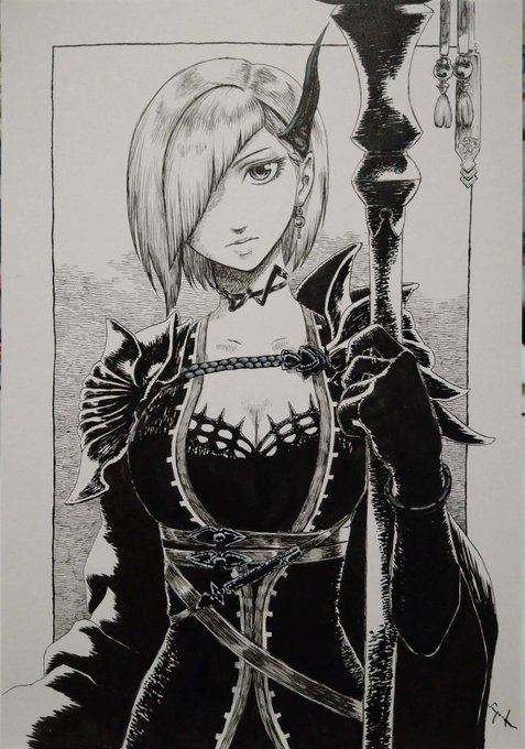 Nikusyougunさんのイラストまとめ