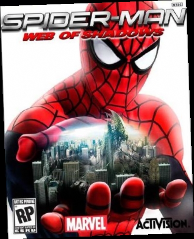 Download Spider-Man: Web of Shadows for the PS3