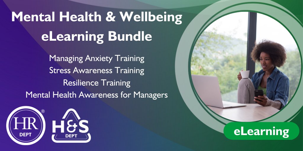 BracknellHRDept's tweet image. Concerned about your staff and the impact that the latest lockdown is haivng on them. Ask us about our Mental Health and Wellbeing elearning courses