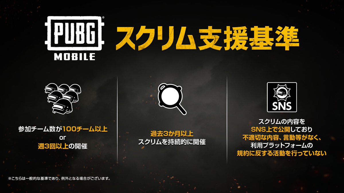 ついふぁん Pubg Mobile 日本公式さんの人気ツイート