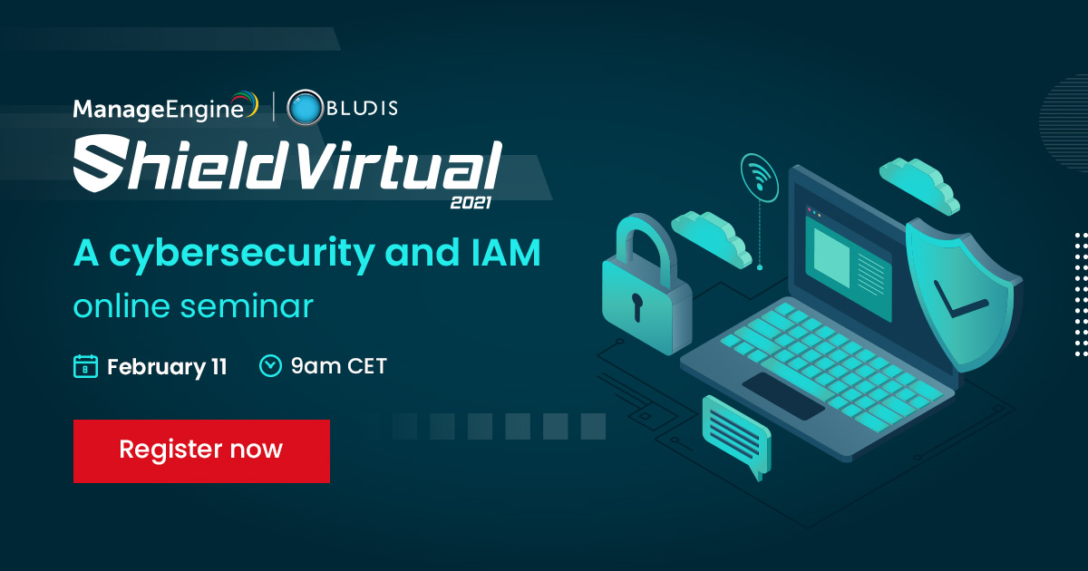 manageengine_it's tweet image. 🚀Il primo Shield Virtual di #ManageEngine sta arrivando 🔥
⬇ REGISTRATI ⬇
okt.to/P7Ajrd
#CyberSecurity #Security @ManageEngine