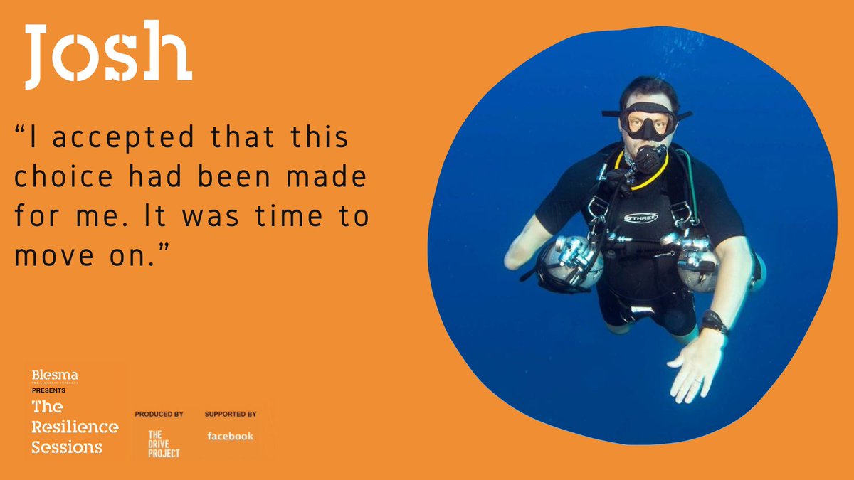 The Resilience Sessions is a podcast that brings together injured veterans from Blesma, the Limbless Veterans Charity, and a well-known public figures to share their stories of facing challenges of all kinds.