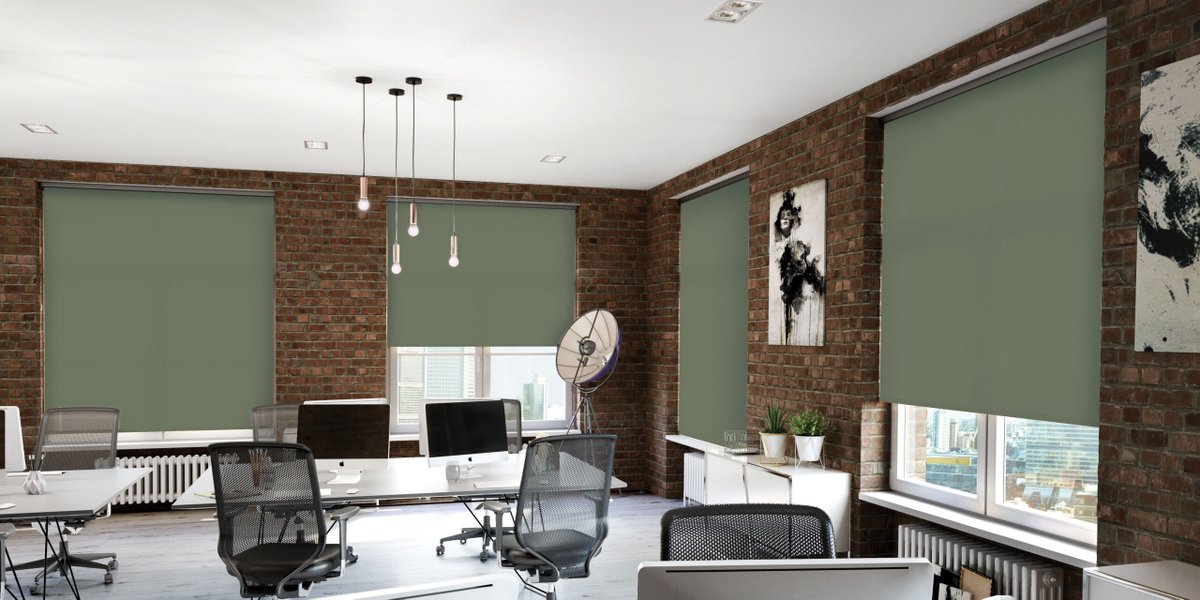 BarnesBlinds's tweet photo. Introducing another brand new fabric from @Louvolite 🎉
Iona is a stylish, affordable plain fabric which is softly textured and flame retardant. Great for commercial and home interiors.

Iona comes in a range of popular muted tones, available as both light filtering and blackout. https://t.co/c8mshOp6tm