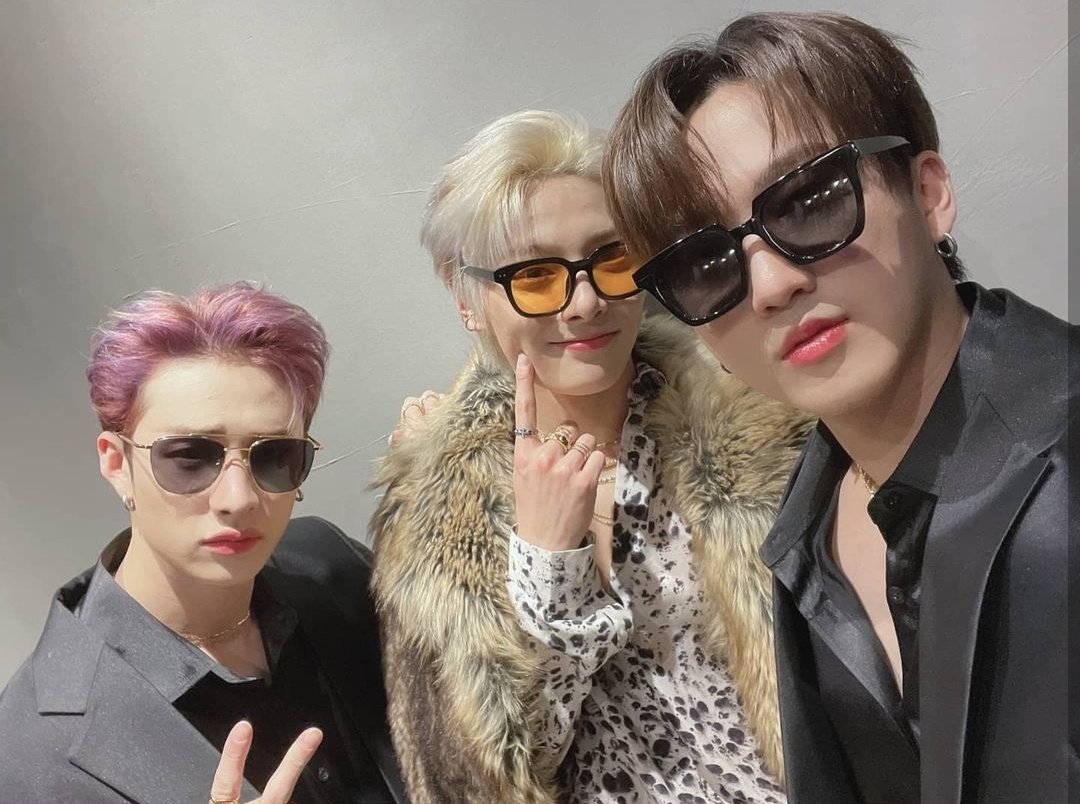 3RACHA_PHL's tweet photo. [ INSTAGRAM ]
210116 | @/realstraykids

ㅡ 2RACHA ㅡ

(1/2)
*I.N's Post*

🔗:https://t.co/6UXxVKL7rC

#3RACHA #CB97 #SpearB @Stray_Kids #straykids #BangChan #Changbin #창빈 #방찬 https://t.co/EJ3UHx2DxK