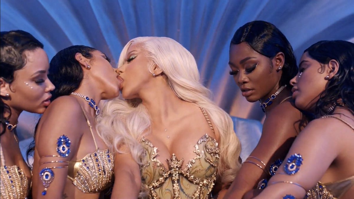 FactsAboutCardi's tweet photo. Cardifact: The music video for Cardi B's highly anticipated song "#UP" is live now! Go buy and stream the song on every platform right here: https://t.co/C6ArsBmlPB https://t.co/oU9Ti0SDkY