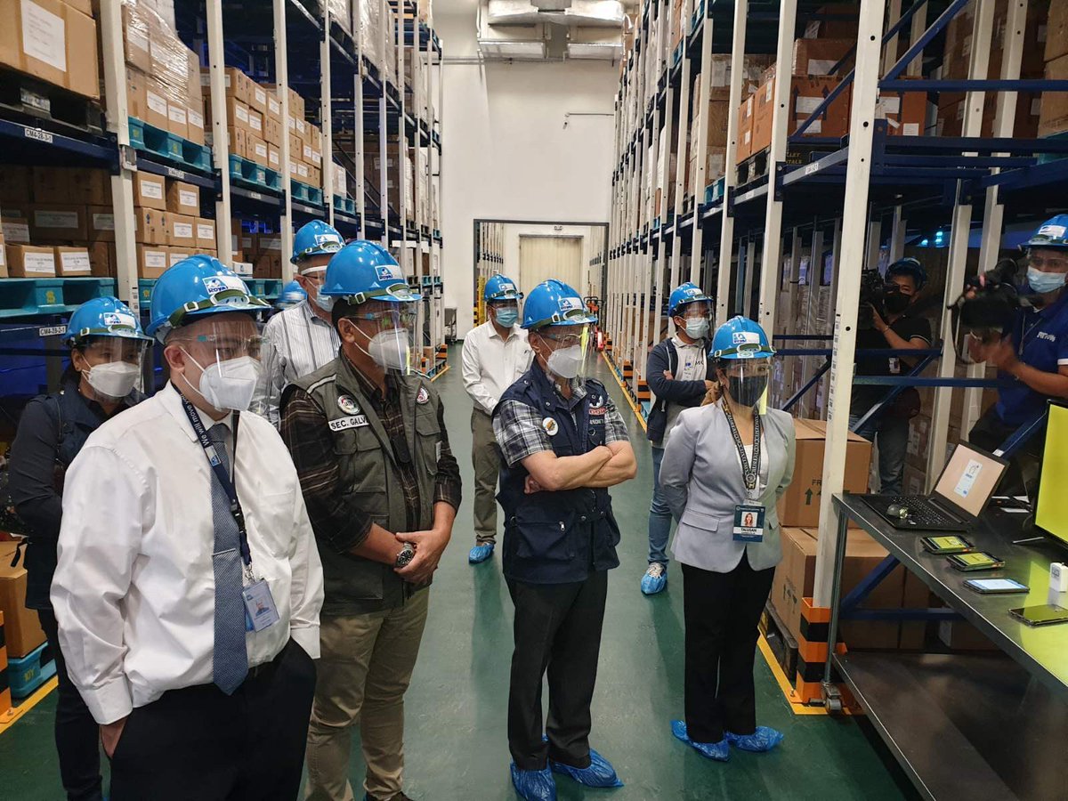 Department of Health Philippines tweet media