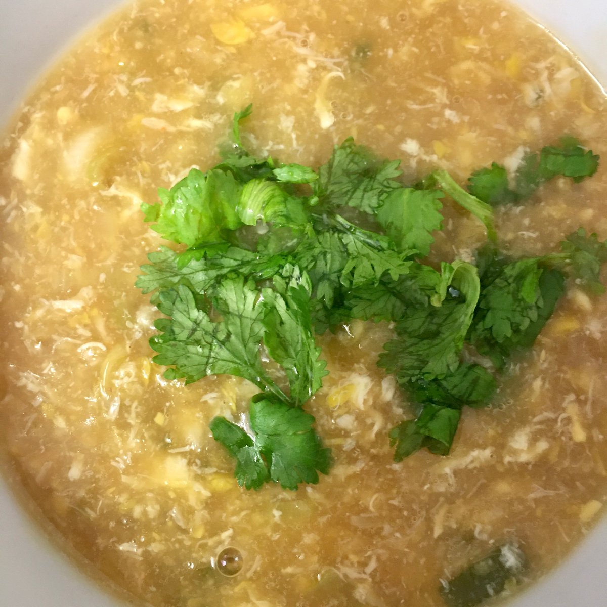 maskupmama's tweet image. Cantonese Style Crab and Corn Soup. Little Miss Four approved! 

#mummyblog #mummyblogger #mumlife #mumblog #motherhood #parenting #mummylife #sgmummyblogger #mummy #mummybloggers #babyblog #family #momlife #mumblogger #mum #lockdown #toddler #parentingblog