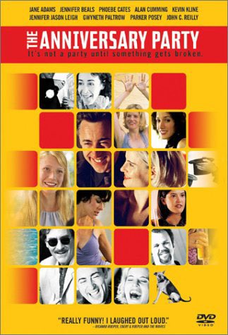 FILM OF THE DAY: Happy 59th Birthday to talented #actress #JenniferJasonLeigh here’s a well done #dramedy  #indiefilm from 2001 that she co-wrote & co-directed & co-starred with #AlanCumming as a rocky #Hollywood couple on their 6th anniversary with fine supporting cast #2000s