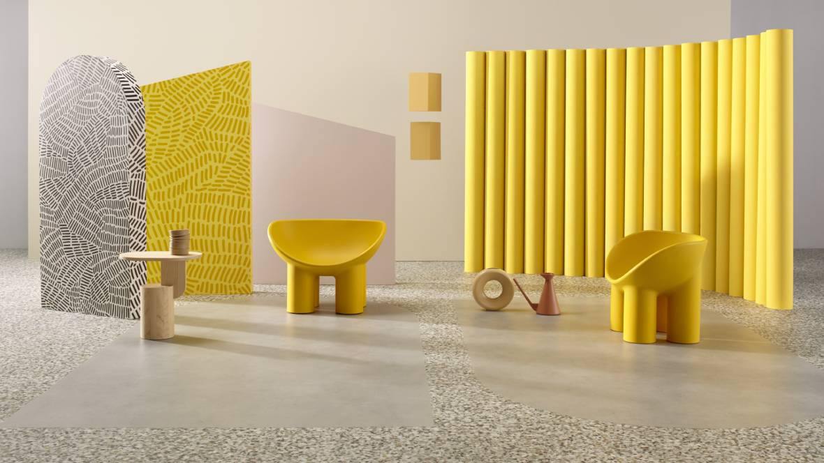 The new Sarlon and Modul’up collection offers the most comprehensive and qualitative answer to all your needs with an unprecedented diversity of products. Margareth, Head of Vinyl Design at Forbo Flooring Systems, explains the story behind this collection https://t.co/6uRRVRaagW https://t.co/2Y0h004pnO