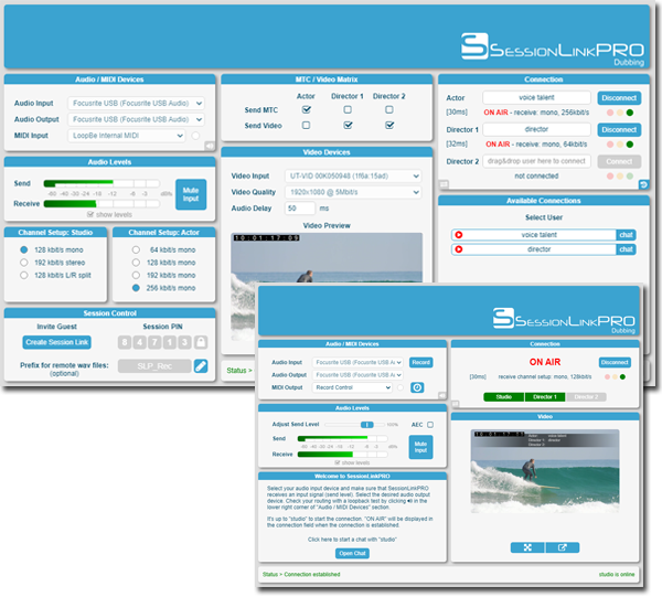 Upcoming Release: SessionLinkPRO | Dubbing

On February 22, we will release our brand new product SessionLinkPRO | Dubbing.

Find more information here: sessionlinkpro.com/?p=3042