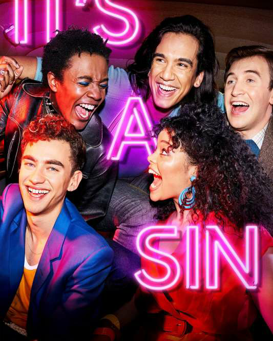 p2peducation's tweet photo. Have you watched It's a Sin on More 4? Set from 1981-1991 in London, this series follows the lives of 5 flatmates during the HIV/AIDS crisis.
It's a Sin provides such an insight into a monumental time in LGBTQ+ history. Appropriate for viewers aged 15+
#p2peducation #ItsASin https://t.co/NDJVzMzr6r