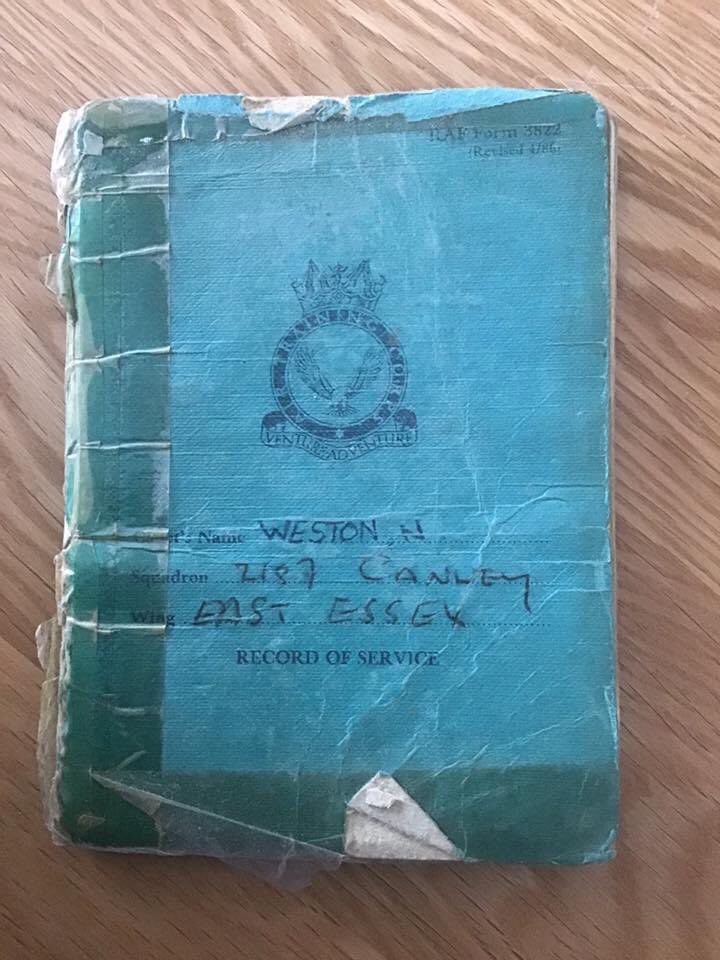 RAF Air Cadets STEM tweet media