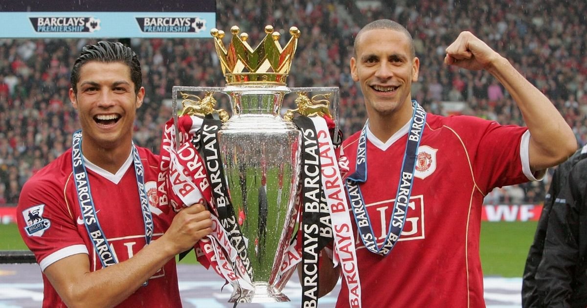 The 2006/07 was a season to remember for Cristiano as a totted up 22 goals and a further 5 assists in a season where Mnachester United were crowned Premier league Champions, finishing just 6 points ahead of holders Chelsea.