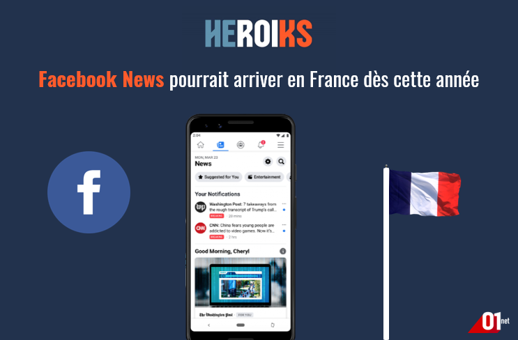 HeroiksGroup's tweet photo. At a glance by @HeroiksGroup : L'actu #media &amp; #Digital de la semaine en un coup d'œil🧐

📌 #ecommerce #GAFAM #Google #Facebook #Apple  #Amazon #Microsoft #TV #socialmedia #ReseauxSociaux #Facebooknews https://t.co/vLC9I0fEjy