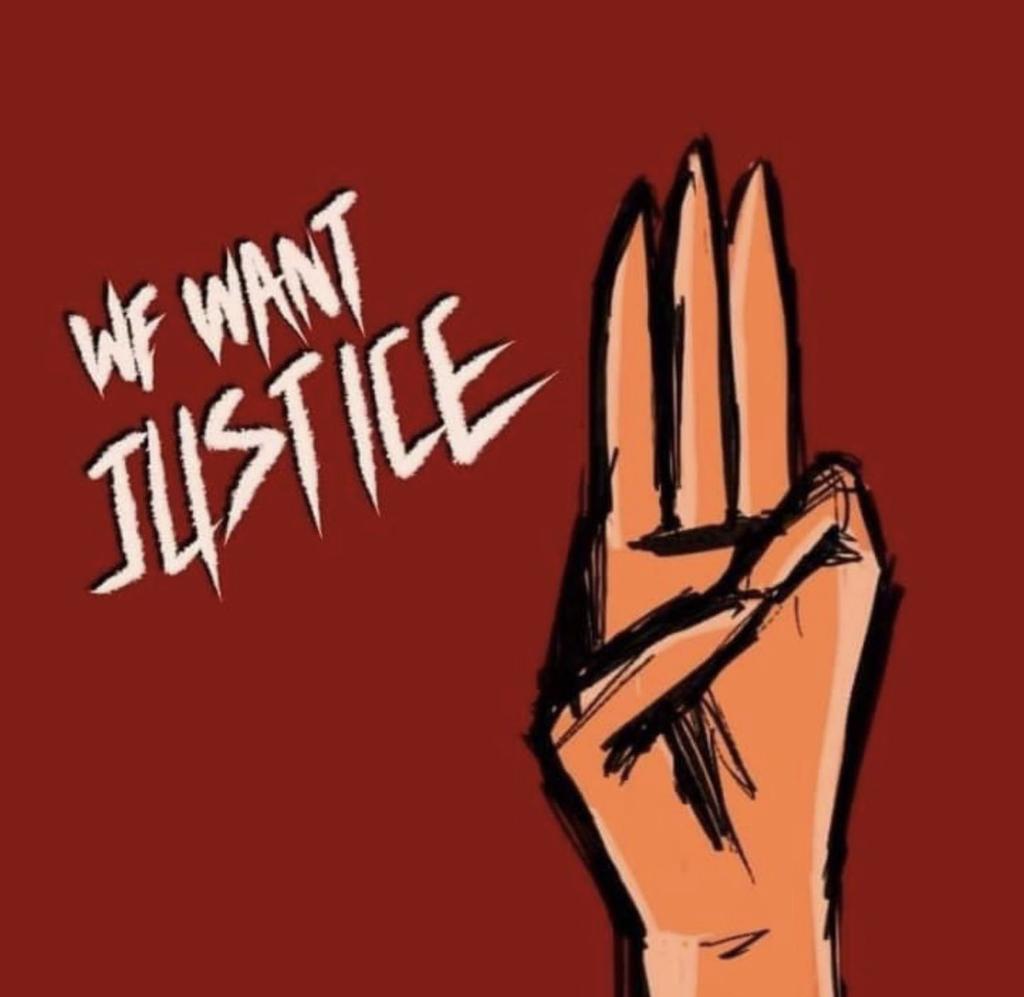 #HearTheVoiceOfMyanmar 
#RespectOurVote