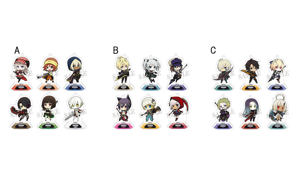 ゴッドイーター シリーズ公式アカウント Project Ge Twitter