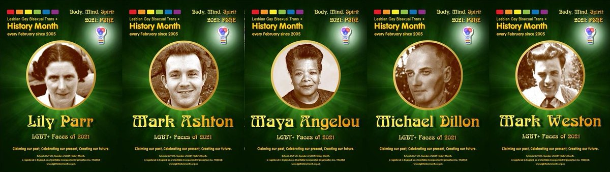 LGBT+ History Month 🏳️🌈🏳️⚧️ tweet media