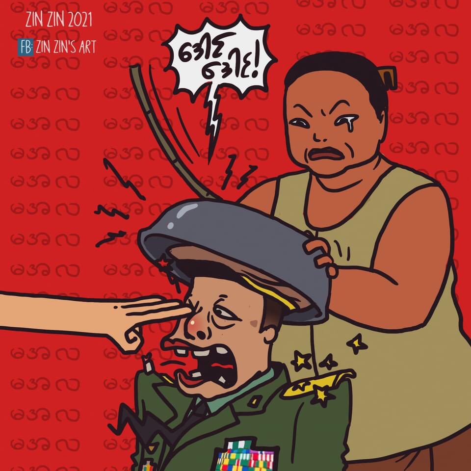 Kzymbrb's tweet photo. No rest for the wicked. Keep fighting Myanmar. All authoritarian regimes must everywhere must fall (myanmar military, the CCP, russia and thailand)
#freeASSK #RejectTheMilitaryCoup #weneeddemocracy #freethailand
#hearthevoiceofmyanmar #freehongkong #FreeAlexeiNavalny https://t.co/tJhPPms6iJ