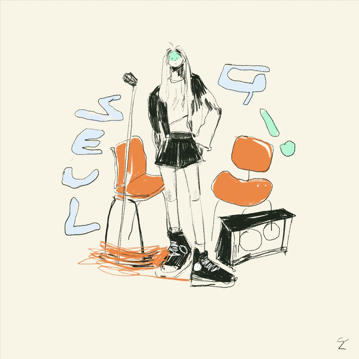 🪜📢🧱🎙🫓🍦🪀