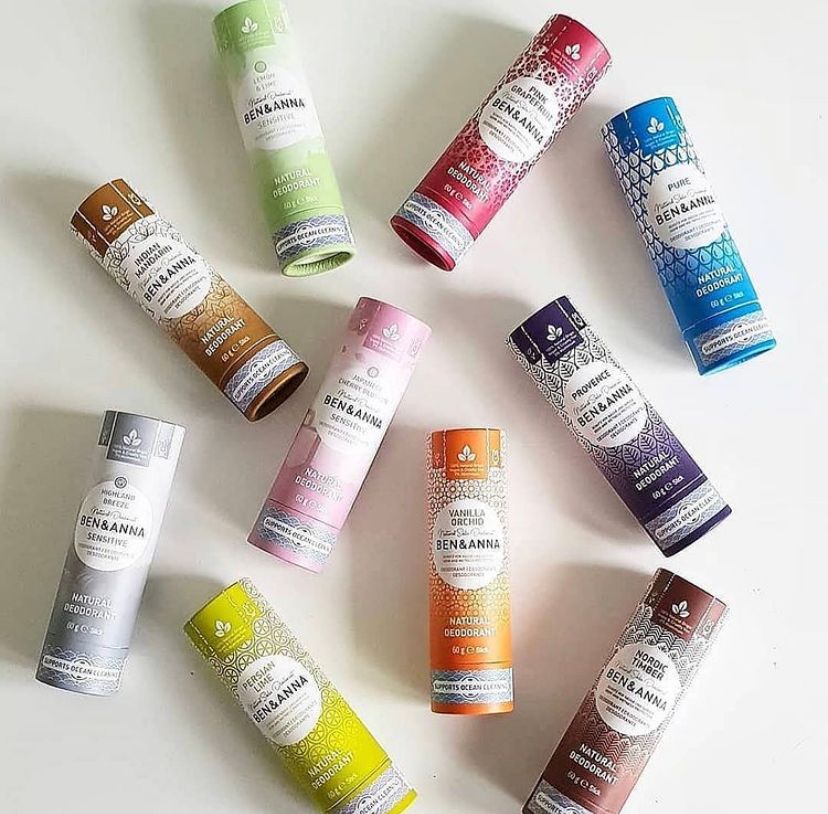 Not only is it kind to your skin, it’s kind to our planet.🌏

Ben and anna soda deodorants are designed with you and the environment in mind.
.
.
.
.
.
.
.

#shoplocal #organic #vegan #glowingskin #skincare #skincareregime #healthyskin #skincareluxury #selflove #skincareroutines