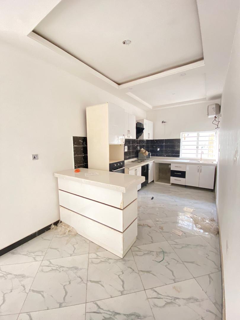 calebyung's tweet photo. For Sale!!
1 &amp; 2 Bedroom Apartment
Location: Agungi , Lekki, Lagos
Price: 22 &amp; 33 Million Naira

Features:
- All Rooms Ensuite
- Fully Fitted Kitchen
- 24/7 Power 
- Interlocking Floor
- Pop Ceiling
- Water Heater
- Water Treatment 
- 24 Hours Security 

Title: Governors Consent https://t.co/chxEjSAcnR