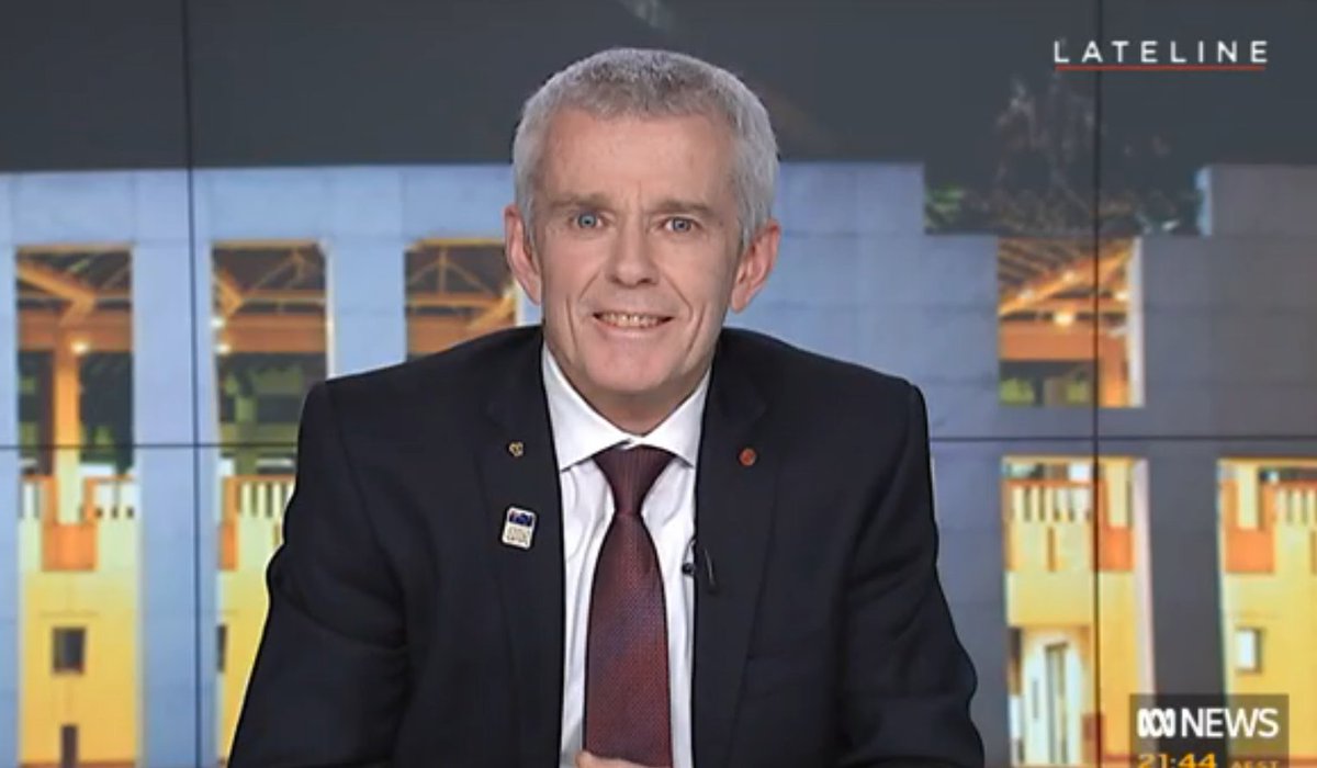 Craig Kelly - and a range of other politicians - have been given free, unfettered reign to spread lies on major media outlets for many years Doesn't matter whether they get hard questions or easy questions.It's a slow release of misinformation. It builds up - it accumulates.