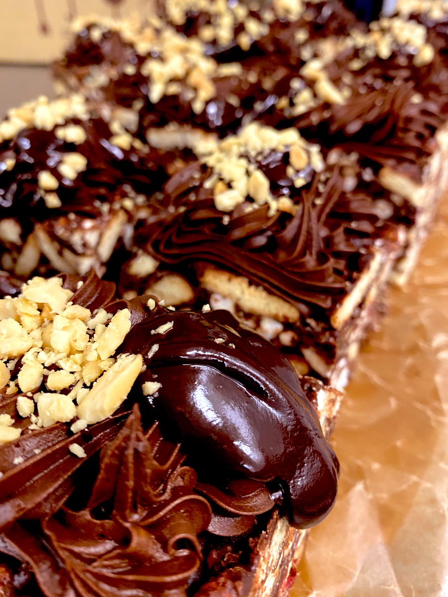 Chefjensen21's tweet photo. Happy world Nutella day, Nutella eclairs, biscuit cake and triply chocolate Nutella tarts. @doyle_rdoyle @jtattshotmailc1 https://t.co/IqCPQS8RKP