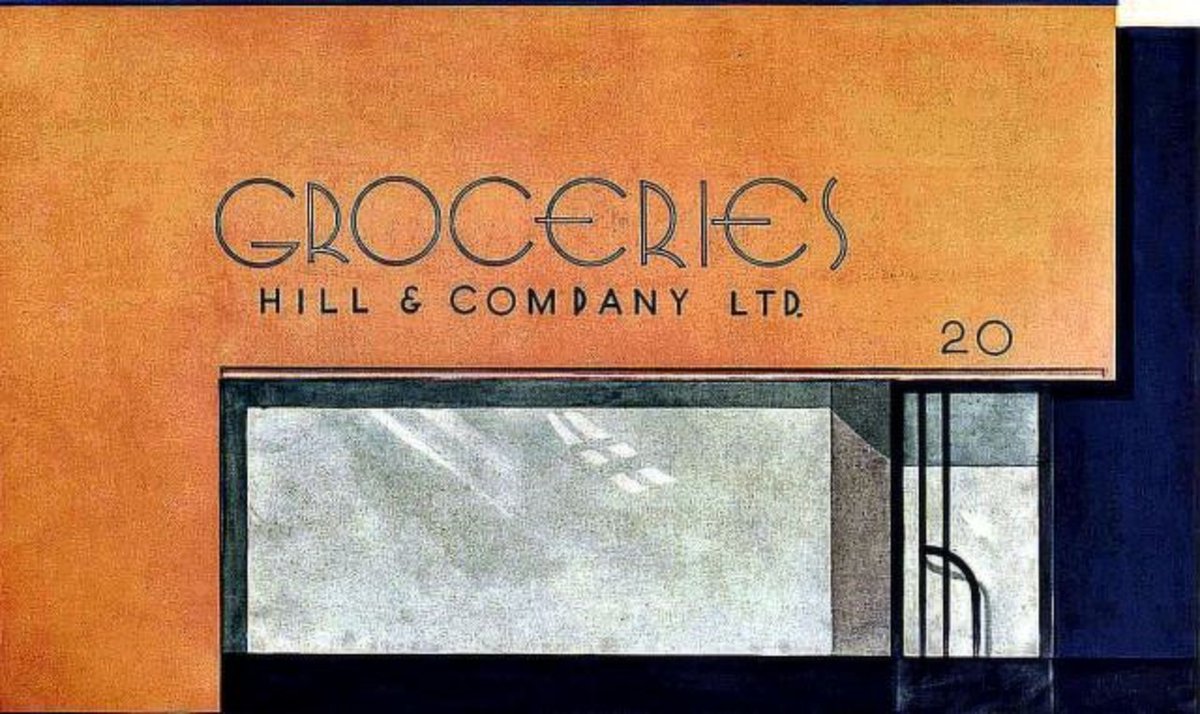 #CommercialArchitecture
"52 designs to modernize Main Street with Glass"
© Libbey-Owens-Ford Glass Co. 1935
#Book 👉archive.org/details/LOF52D…

#ClassicsXX
Johanna Beyer "Movement for Two Pianos" (1936)
+ youtu.be/5mOjyfImoR8

#AvantGarde #TheUltramodernists 
#ViernesDeArte